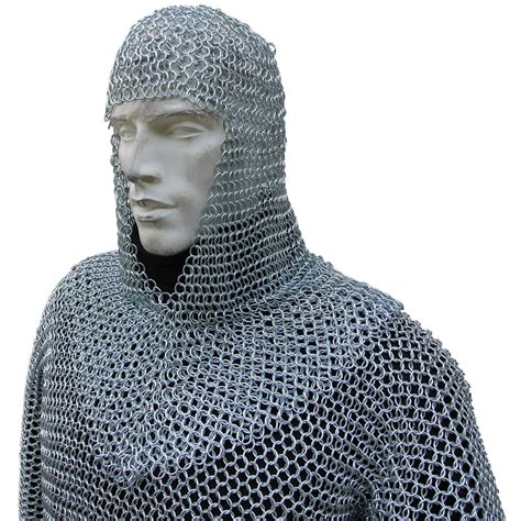 battle ready chainmail